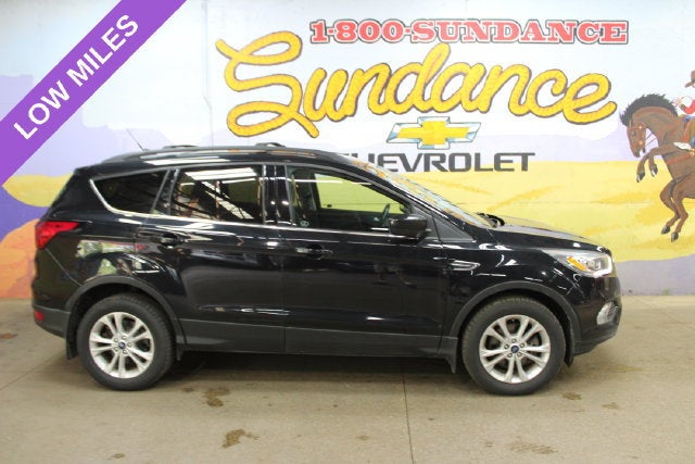 2019 Ford Escape SEL