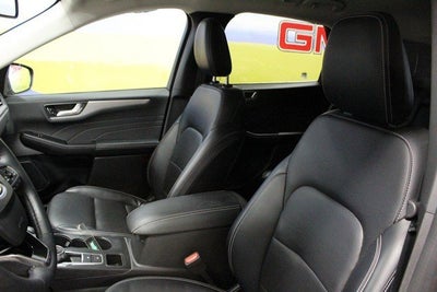 2023 Ford Escape Platinum