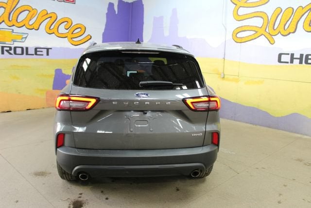2025 Ford Escape ST-Line