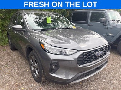 2025 Ford Escape ST-Line Select