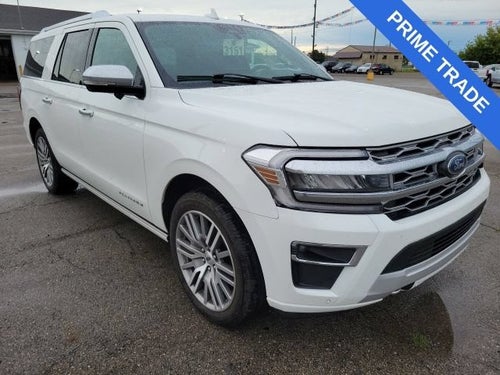 2022 Ford Expedition Platinum MAX