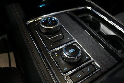 2022 Ford Expedition Platinum MAX