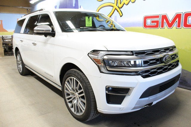 2022 Ford Expedition Platinum MAX