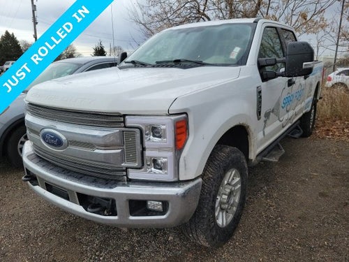 2019 Ford Super Duty F-250 SRW XL