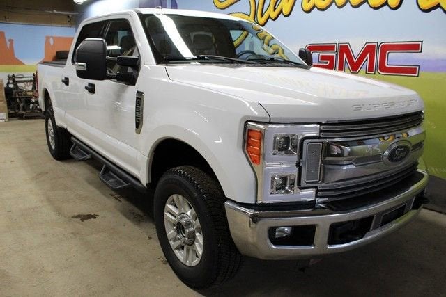 2019 Ford Super Duty F-250 SRW XL