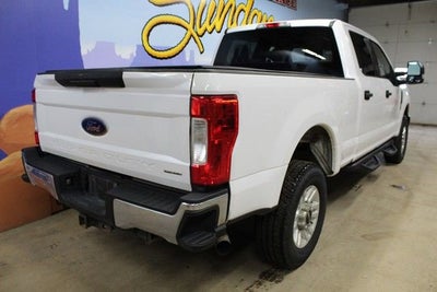 2019 Ford Super Duty F-250 SRW XL