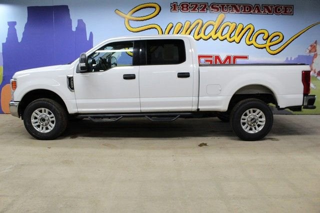 2019 Ford Super Duty F-250 SRW XL