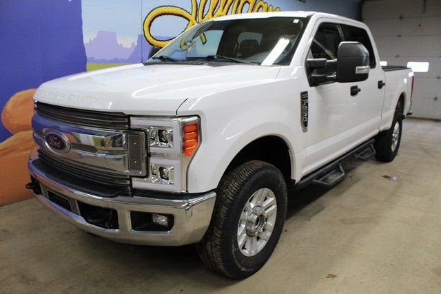 2019 Ford Super Duty F-250 SRW XL