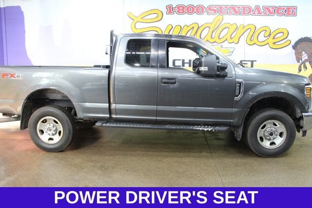 2018 Ford Super Duty F-250 SRW XL