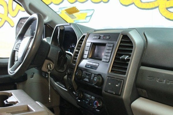 2020 Ford Super Duty F-350 SRW XL