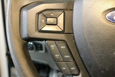 2020 Ford Super Duty F-350 SRW XL