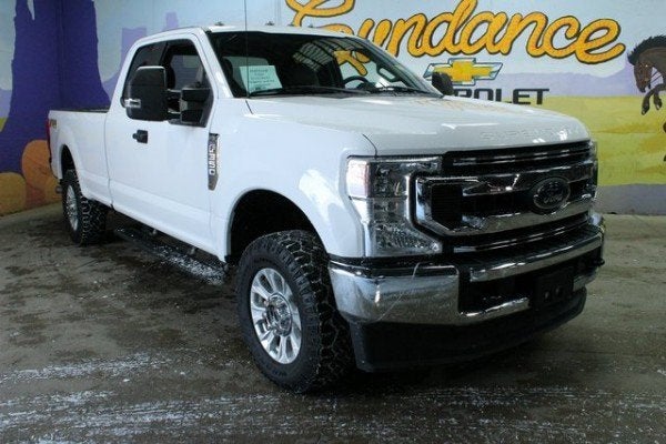 2020 Ford Super Duty F-350 SRW XL