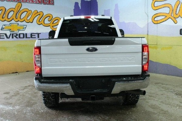 2020 Ford Super Duty F-350 SRW XL