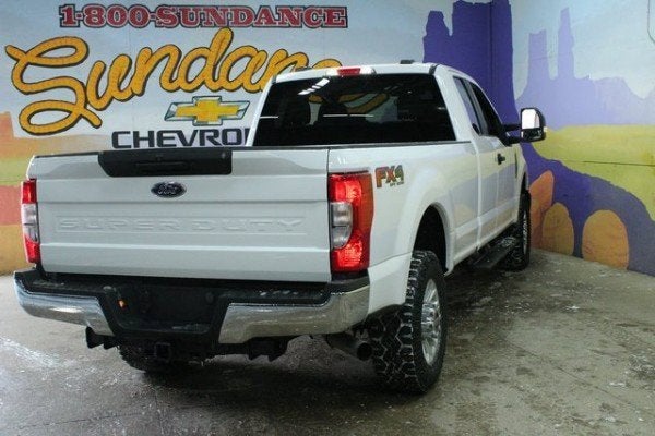 2020 Ford Super Duty F-350 SRW XL