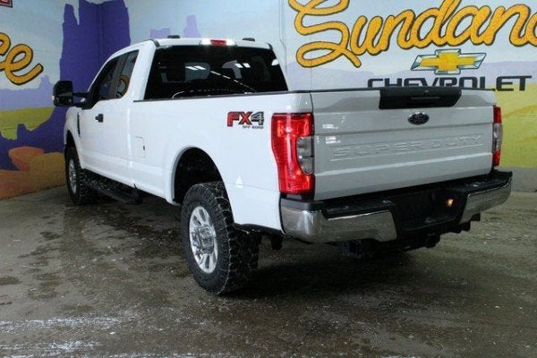 2020 Ford Super Duty F-350 SRW XL
