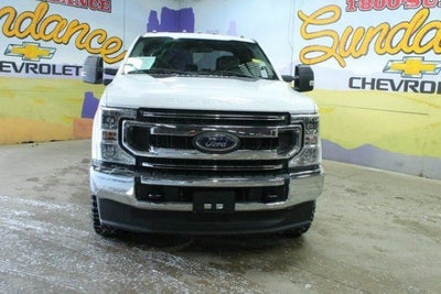2020 Ford Super Duty F-350 SRW XL
