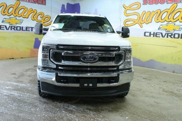 2020 Ford Super Duty F-350 SRW XL