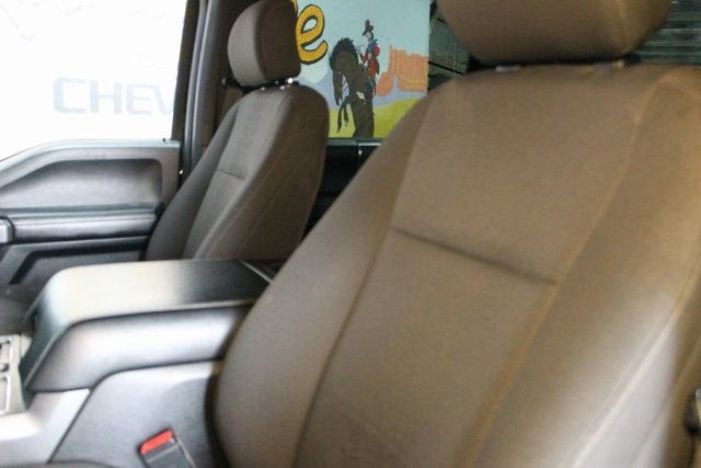 2018 FORD TRUCK F-150 KING RANCH