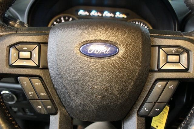 2018 FORD TRUCK F-150 KING RANCH