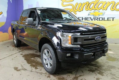 2018 FORD TRUCK F-150 KING RANCH