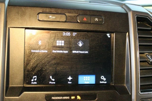 2018 FORD TRUCK F-150 KING RANCH
