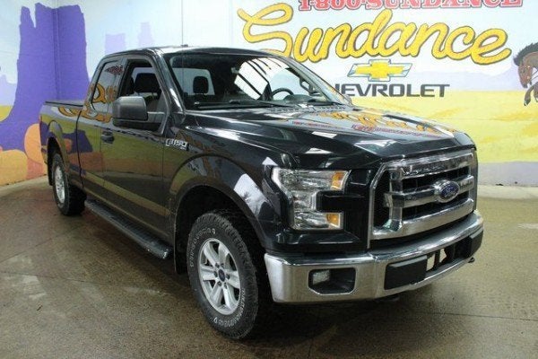 2015 Ford F-150 XLT