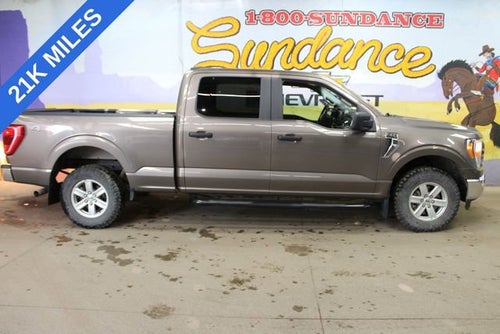 2022 Ford F-150 XL