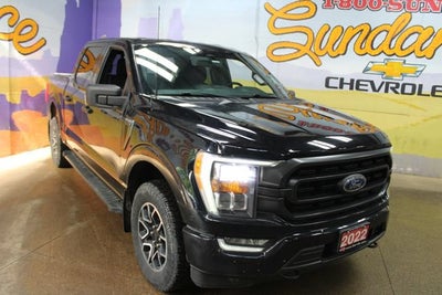 2022 Ford F-150 XLT