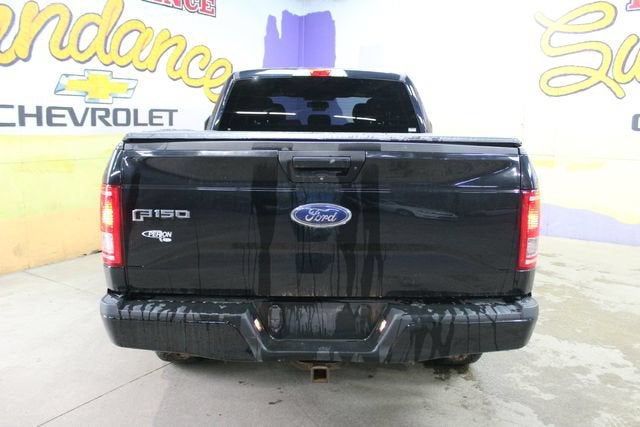 2017 Ford F-150 XL