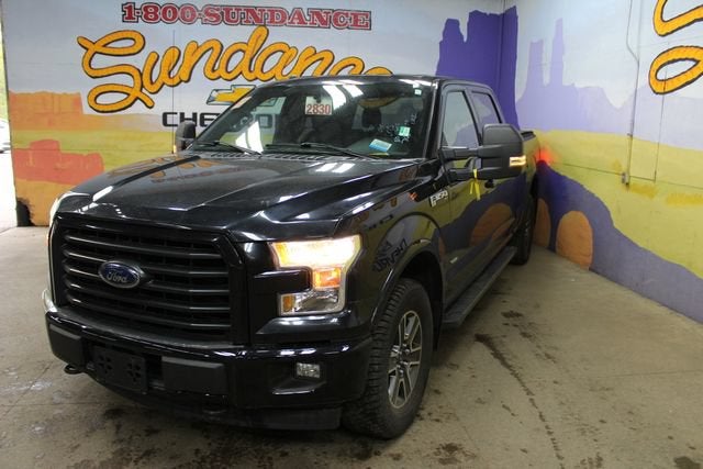 2017 Ford F-150 XL