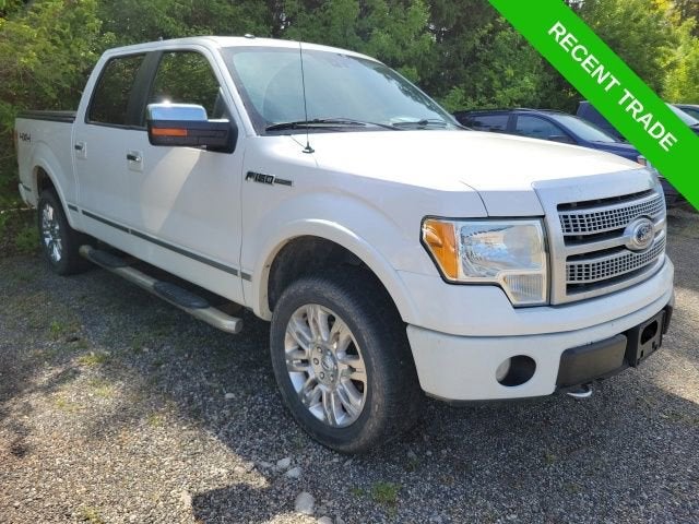 2010 Ford F-150 XL