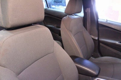 2016 Chevrolet Cruze LS