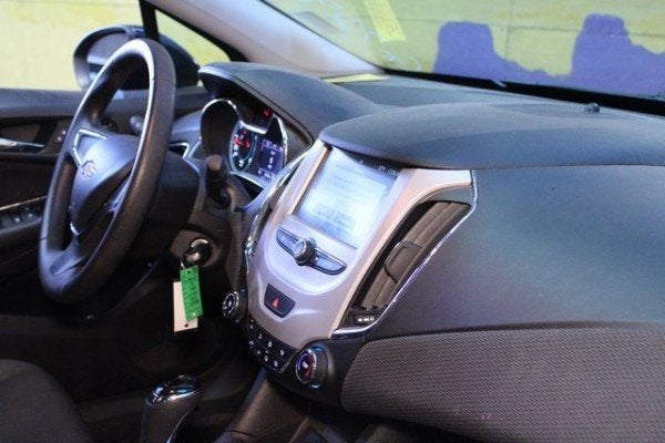 2016 Chevrolet Cruze LS