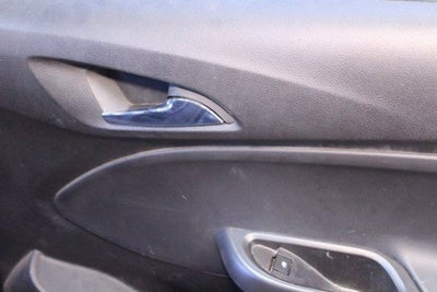 2016 Chevrolet Cruze LS