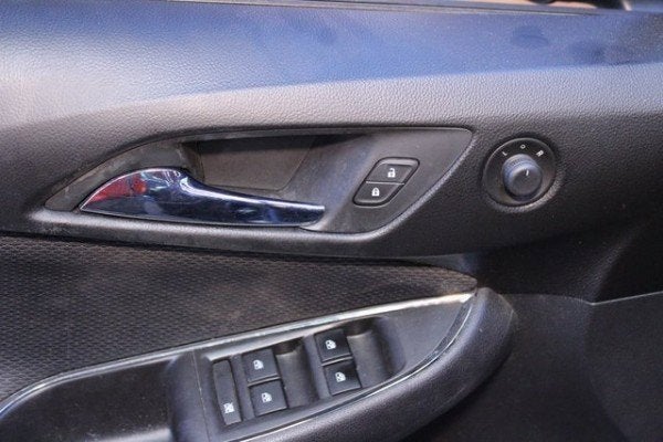 2016 Chevrolet Cruze LS