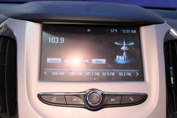 2016 Chevrolet Cruze LS