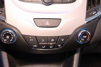 2016 Chevrolet Cruze LS