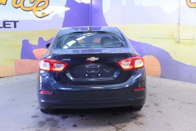 2016 Chevrolet Cruze LS