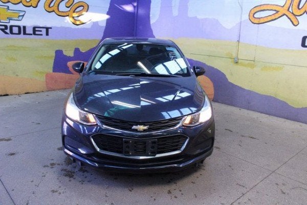 2016 Chevrolet Cruze LS