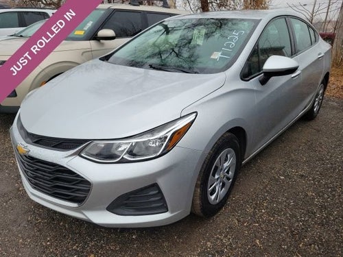 2019 Chevrolet Cruze LS
