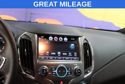 2018 Chevrolet Cruze LT