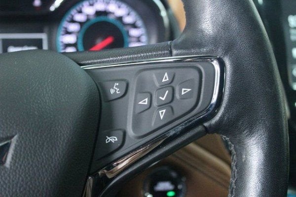 2018 Chevrolet Cruze Premier