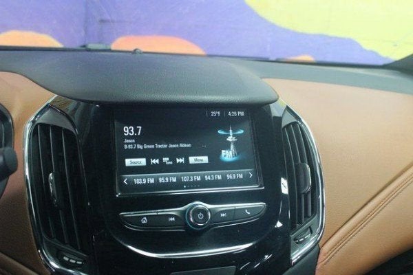 2018 Chevrolet Cruze Premier