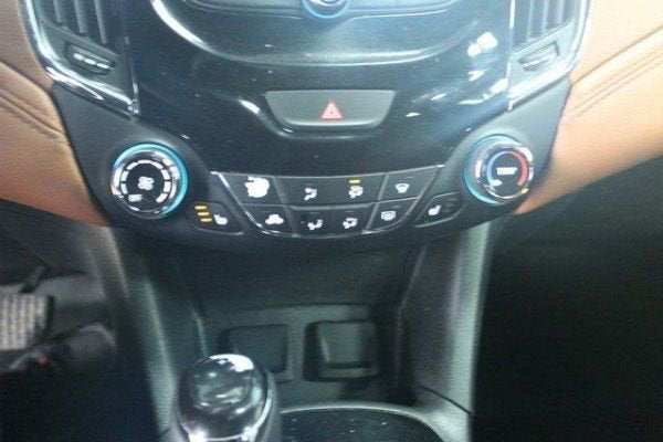 2018 Chevrolet Cruze Premier