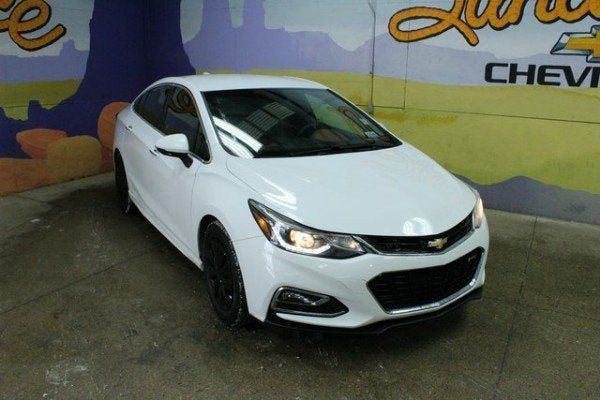 2018 Chevrolet Cruze Premier