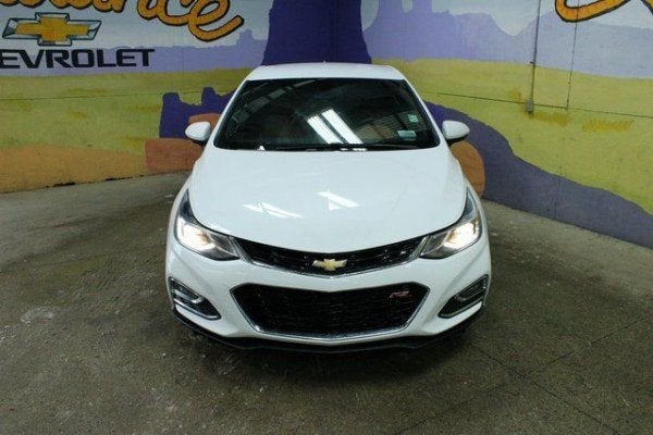 2018 Chevrolet Cruze Premier