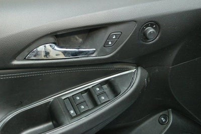 2018 Chevrolet Cruze Premier