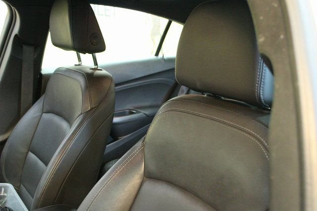 2018 Chevrolet Cruze Premier