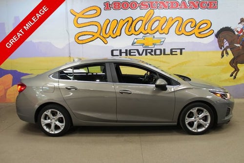 2019 Chevrolet Cruze Premier