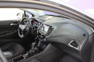 2019 Chevrolet Cruze Premier
